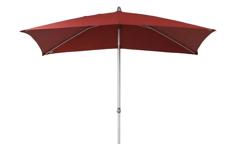Sonnenschirm | Rot - Bei Möbel Kraft online kaufen
