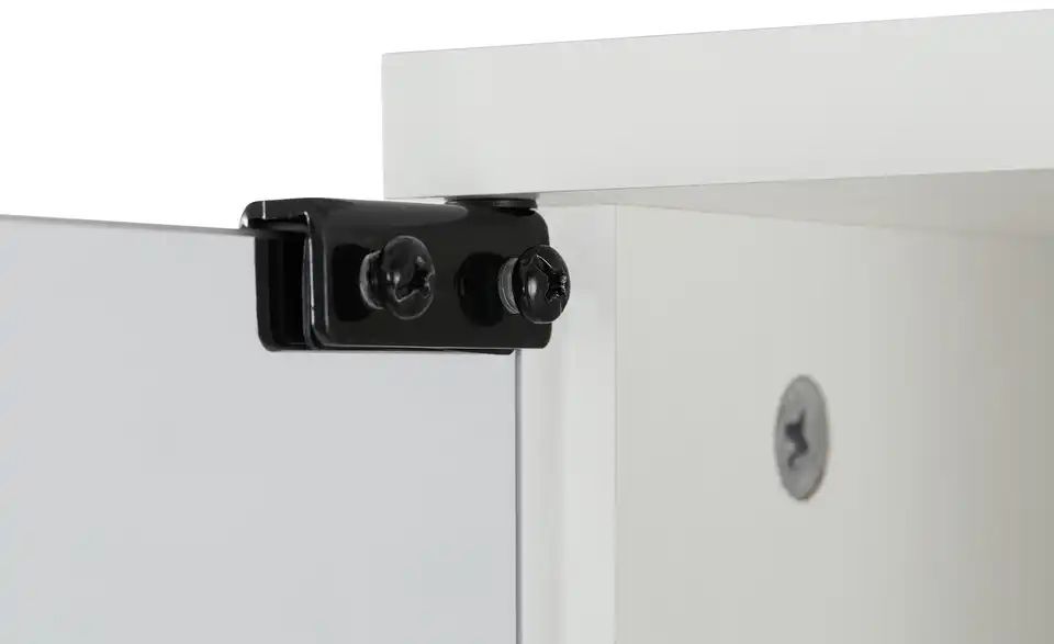 CD/DVD Schrank | weiß uni - Bei Möbel Kraft online kaufen