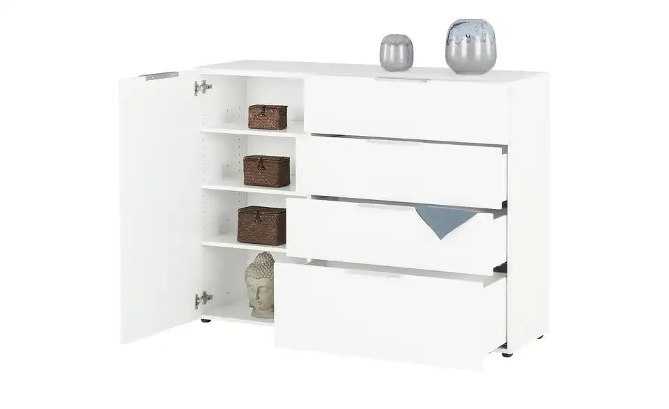 uno Sideboard Levi Weiß Bei Möbel Kraft online kaufen