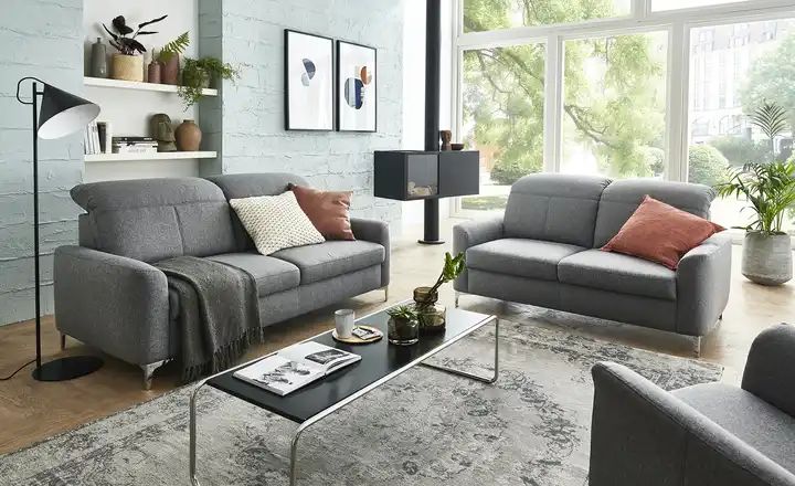 Sofa Klara 3Sitzer Bei Möbel Kraft online kaufen