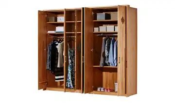 Woodford Komplett-Schlafzimmer 4-tlg. Genua - Möbel Kraft