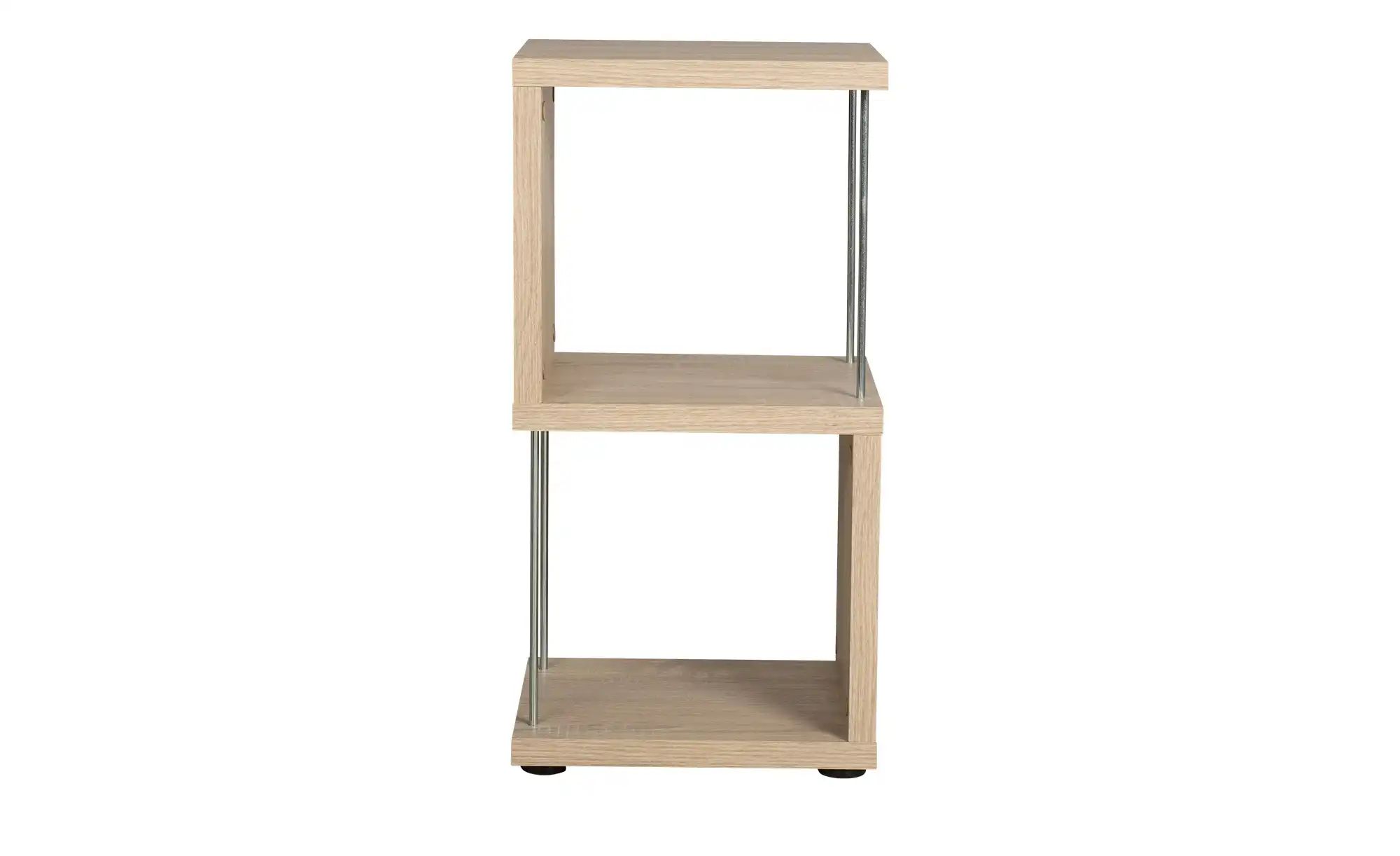 Standregal klein | Eiche Sägerau (Nachbildung)