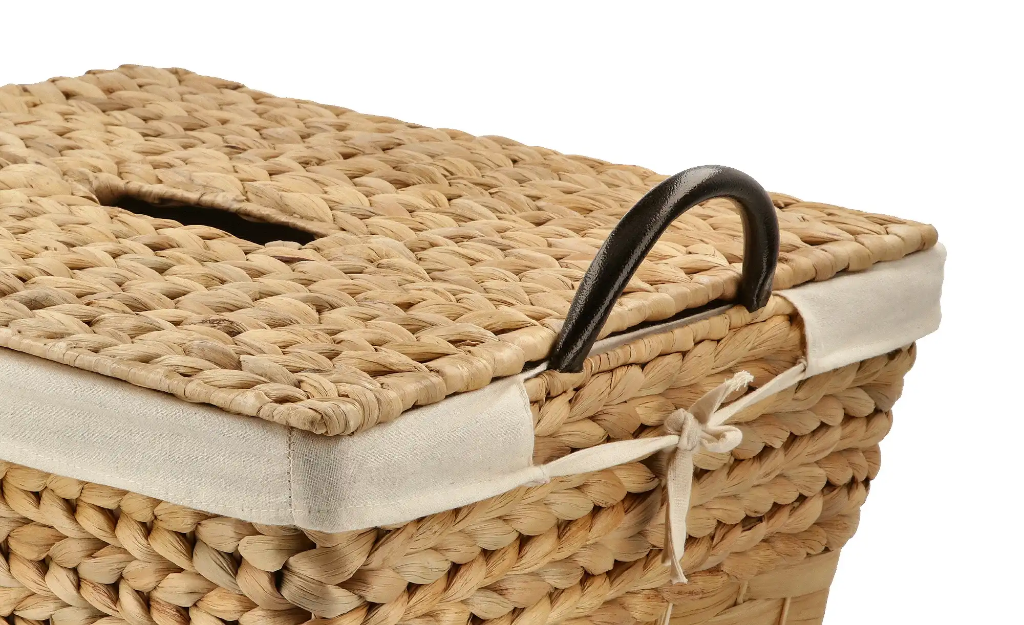 Wäschekorb mit Deckel - Bei Möbel Kraft online kaufen