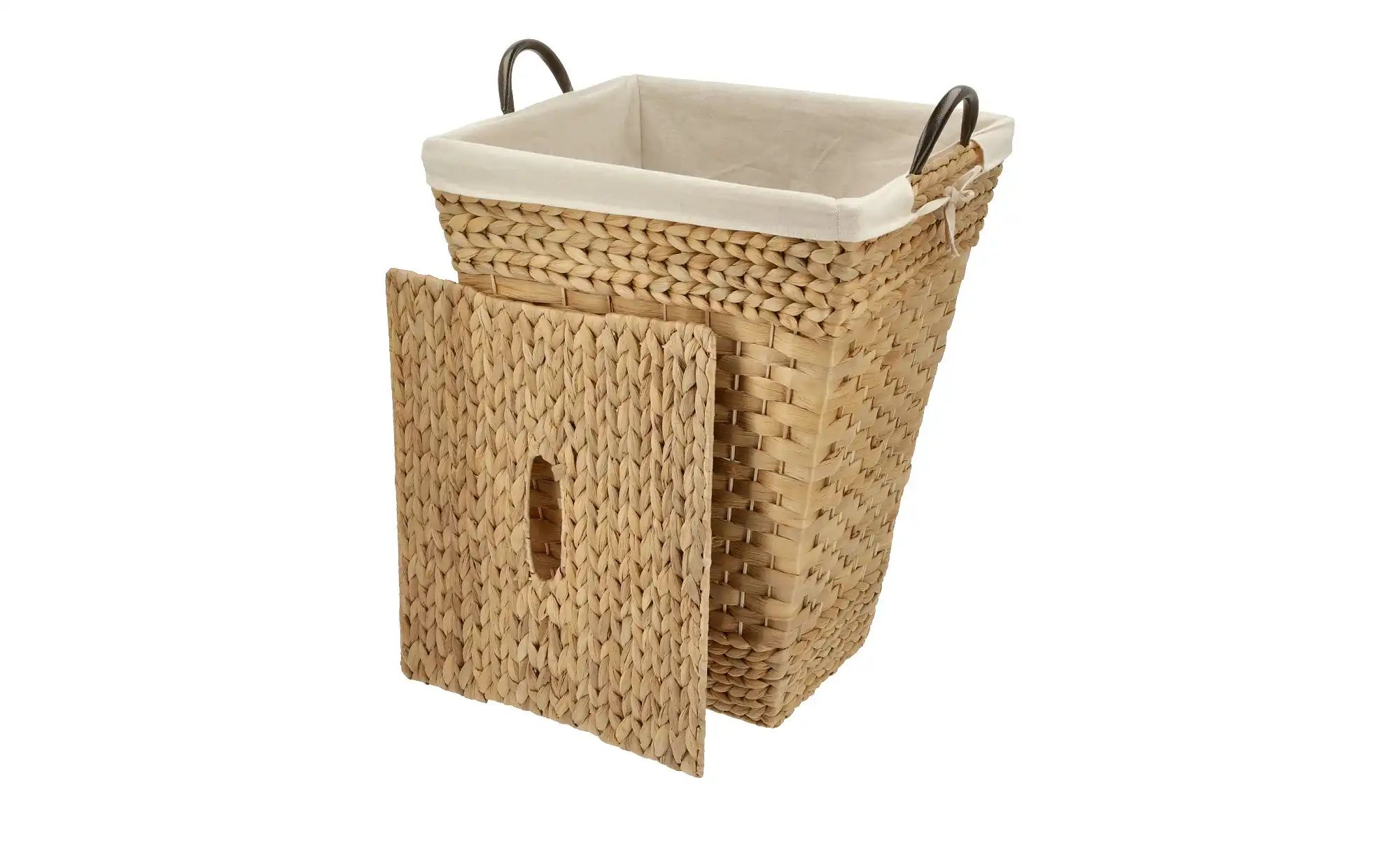 Wäschekorb mit Deckel - Bei Möbel Kraft online kaufen