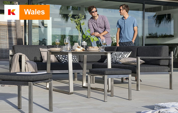Garten LoungeMöbel bei Möbel Kraft online kaufen