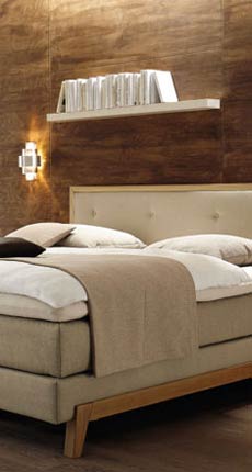 Schlafzimmer Hülsta Now Boxspring