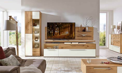 Wohnzimmer Wöstmann Calleo
