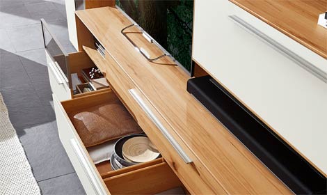 Wohnzimmer Wöstmann Calleo
