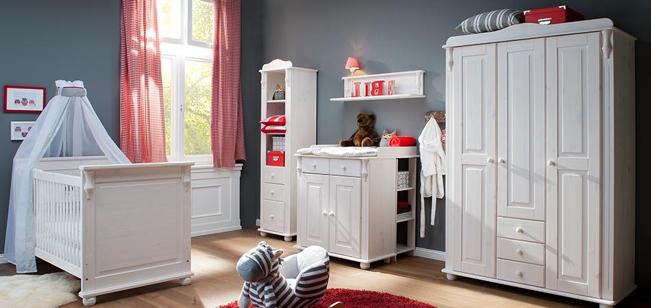Babyzimmer möbel und ideen zur einrichtung möbel kraft