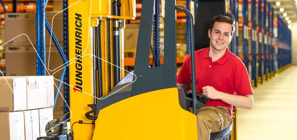 Ausbildung Fachkraft für Lagerlogistik (m/w)