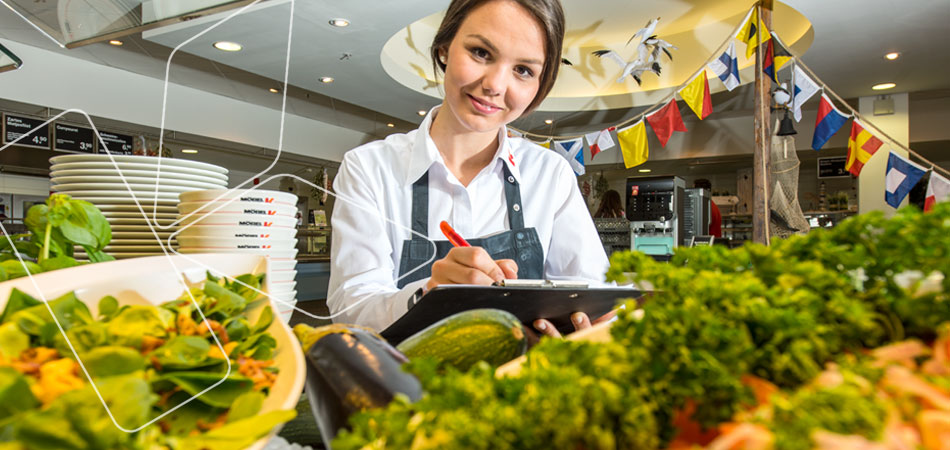 Ausbildung Fachfrau/-mann für Systemgastronomie