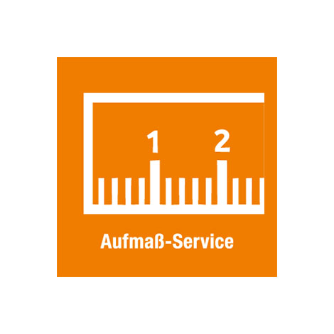 Aufmaß-Service