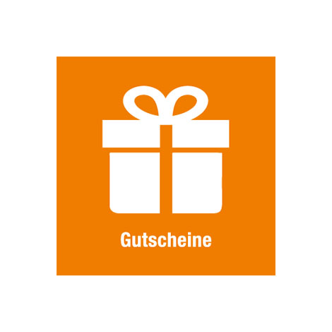 Einkaufs-Gutscheine
