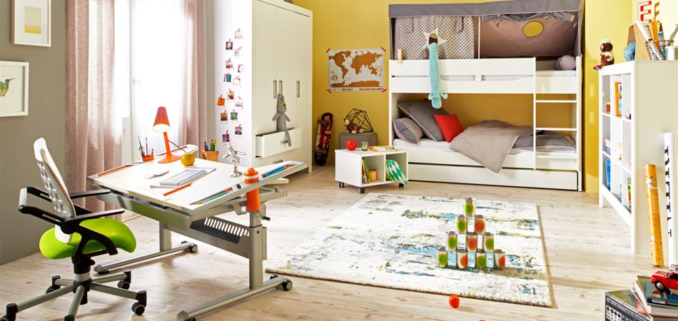 Kinderzimmer möbel und ideen zur einrichtung möbel kraft