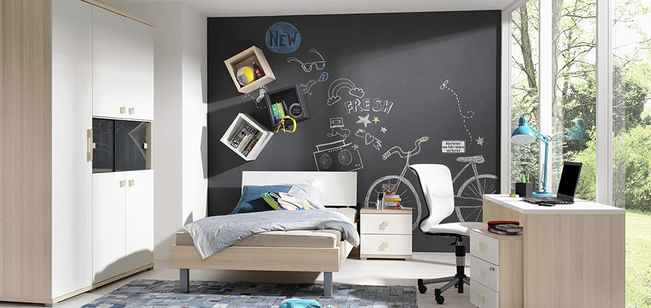 Jugendzimmer möbel und ideen zur einrichtung möbel kraft