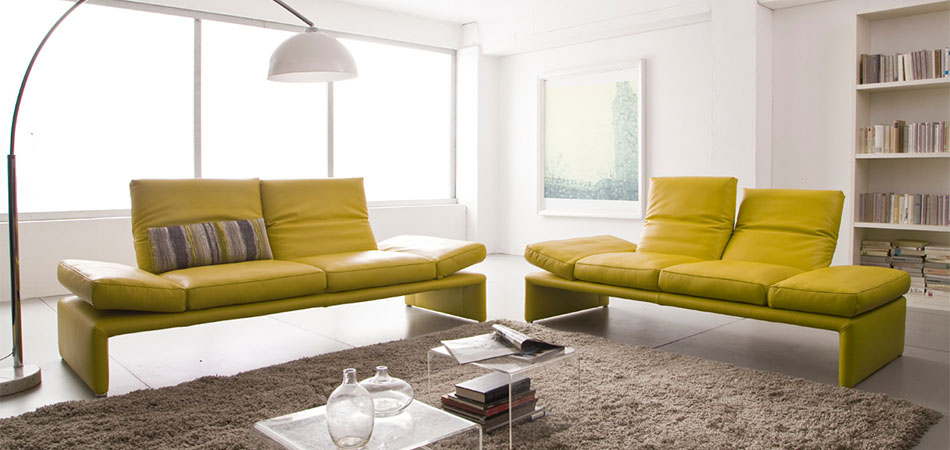 Koinor Sofa Raoul