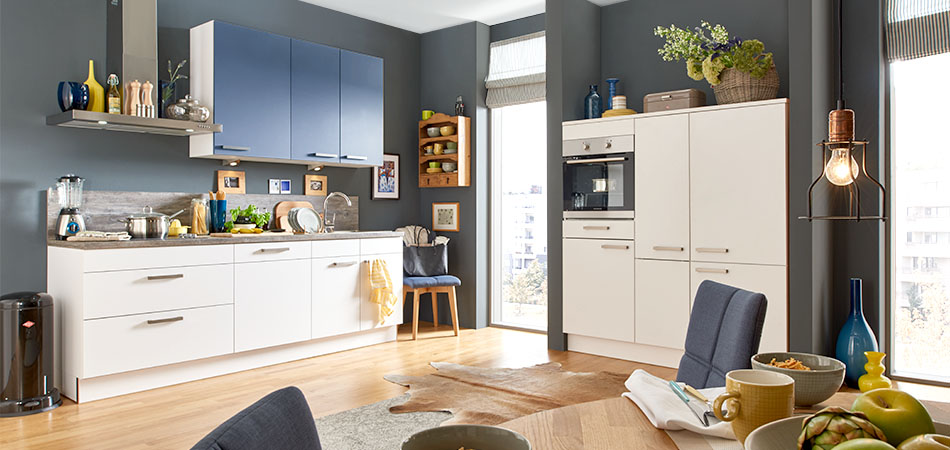 WeiÃe küchen sind im trend möbel kraft möbel kraft