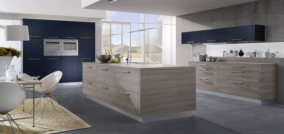 Moderne küchen aktuelle küchentrends bei möbel kraft