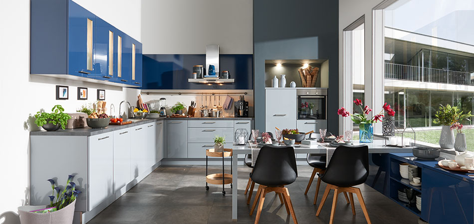 Moderne küchen aktuelle küchentrends bei möbel kraft