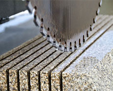 Arbeitsplatte Granit