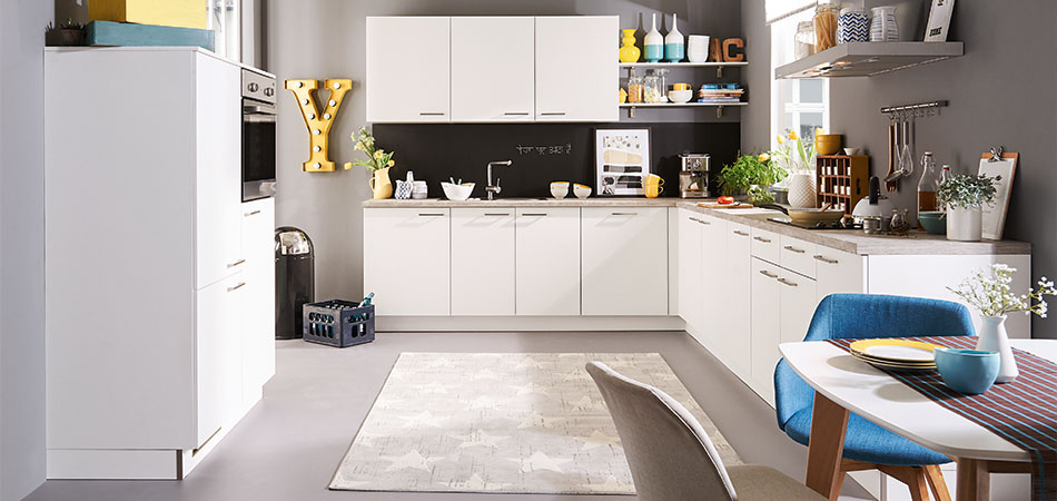 WeiÃe küchen sind im trend möbel kraft möbel kraft