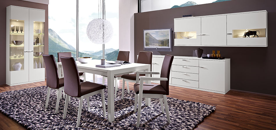 Eine Wohnwand von medium Bei Möbel Kraft online kaufen