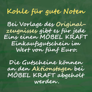 Zeugnisgeld 2017