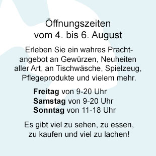 Hamburger Fischmarkt auf Tour