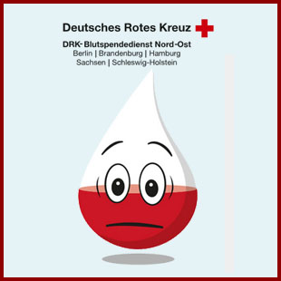 11. August DRK Blutspende