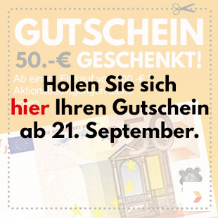 Gutschein zum Download hier ab 21. September 2017