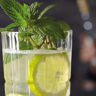 Leonardo Cocktail-Aktion