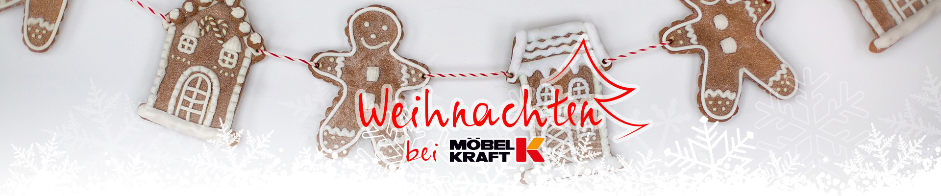 Kraft-Weihnachten