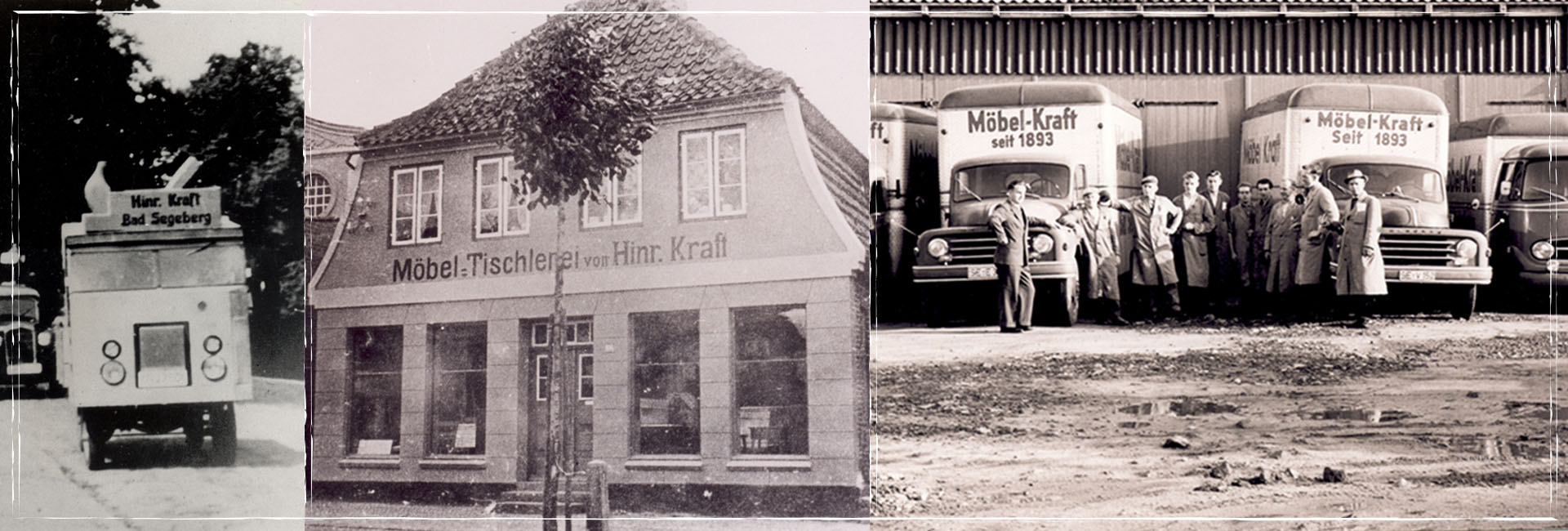 Unternehmen und Geschichte von Möbel Kraft Möbel Kraft