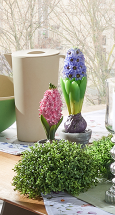 Wohntrend: Spring Love