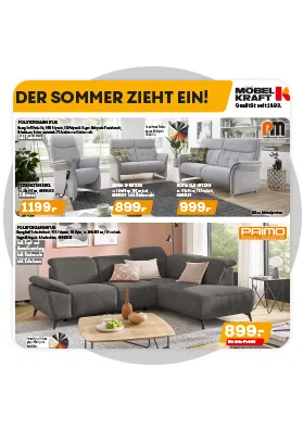 Prospekt - Traummöbel zum Sparpreis