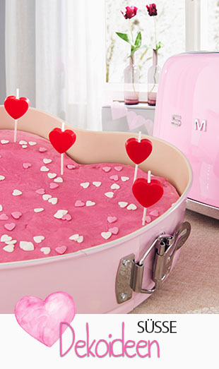 Geschenkideen zum Valentinstag