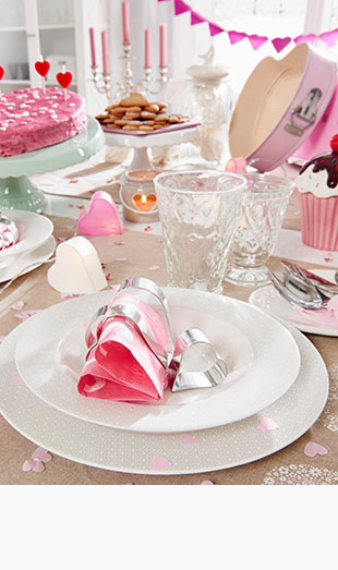 Geschenkideen zum Valentinstag