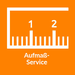 Aufmaß-Service