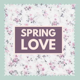 Wohntrend Spring Love