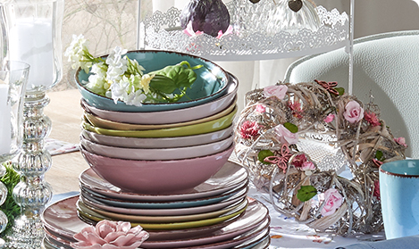 Wohntrend: Spring Love