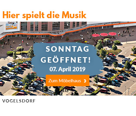 Verkaufsoffener Sonntag Vogelsdorf