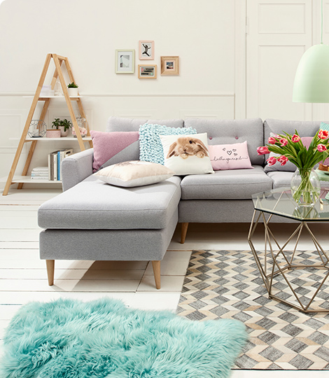 Wohntrend: Spring Love