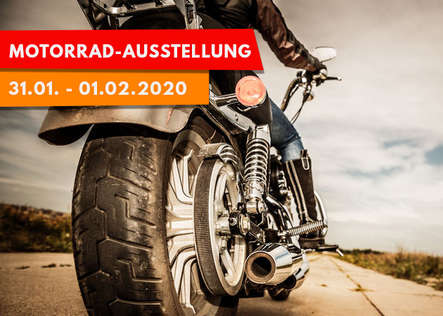 Motorradausstellung