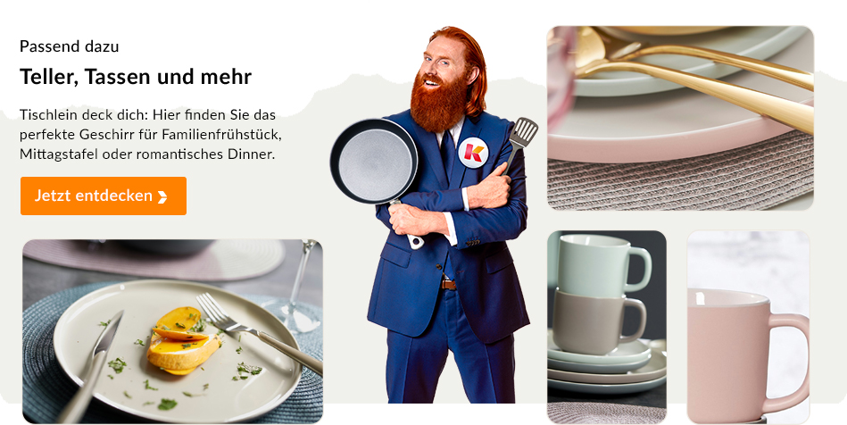 Rezepte aus der KRAFT-Küche - Bei Möbel Kraft online kaufen