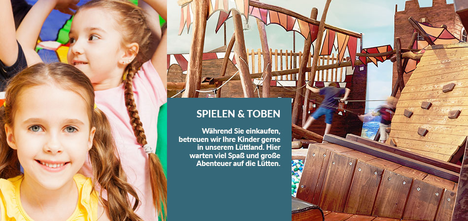 Lüttland bei Möbel Kraft
