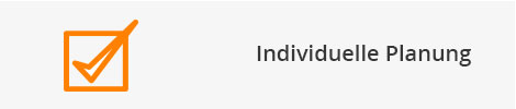 Text: Individuelle Planung