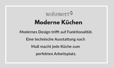Wohnwert Moderne Küchen