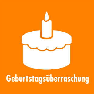 Geburtstagsüberraschung