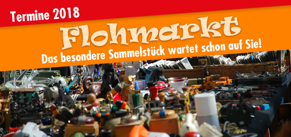 Flohmarkt in Bad Segeberg und Buchholz Bei Möbel Kraft