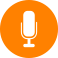 Icon Mikrofon